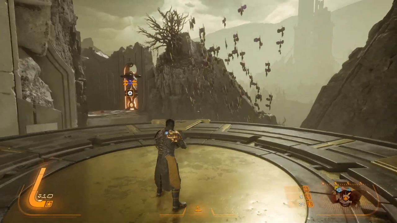 Saros, Guide, How to Find Echelon Signal in Shattered Descent