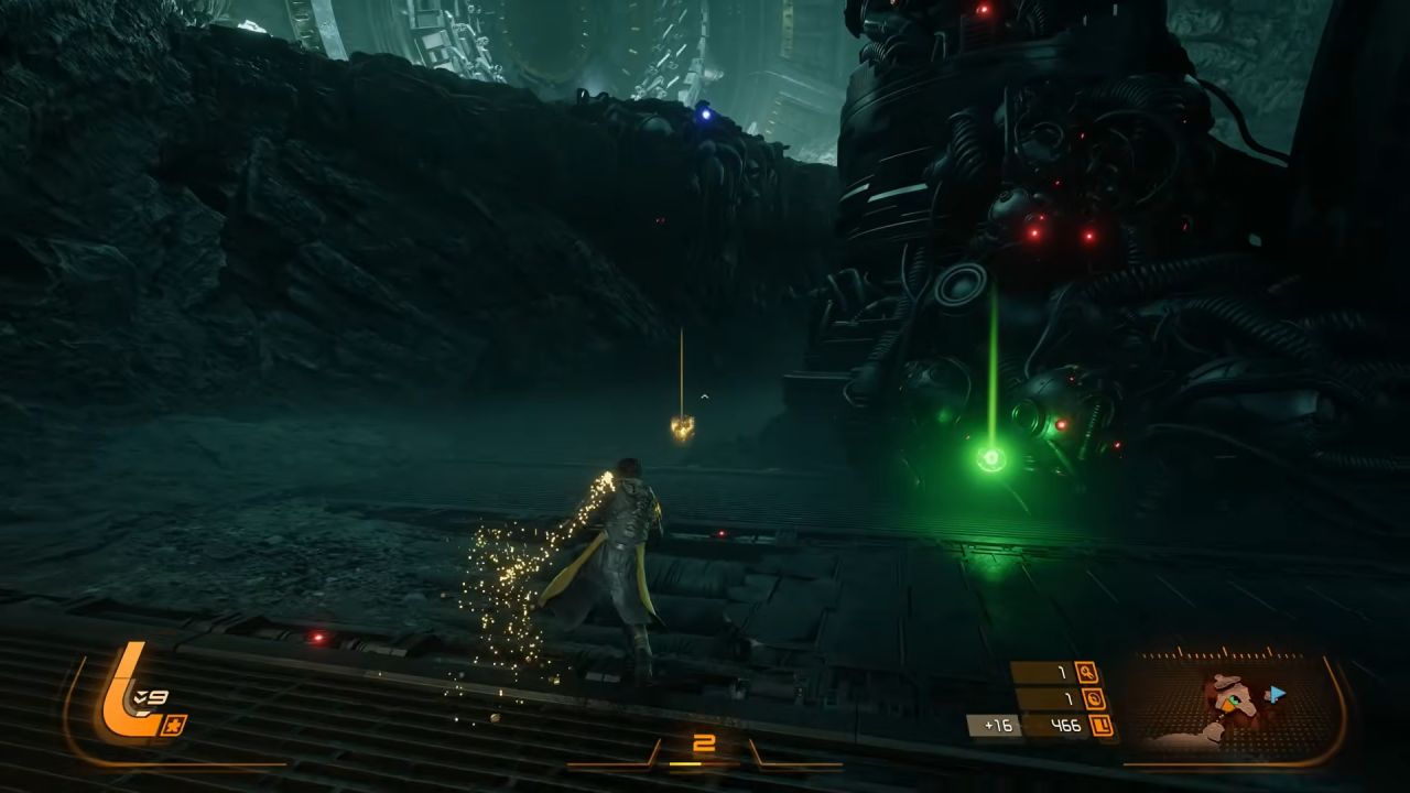 Saros, Guide, How to Farm Lucenite