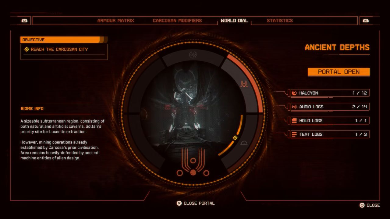 Saros, Guide, How to Farm Lucenite