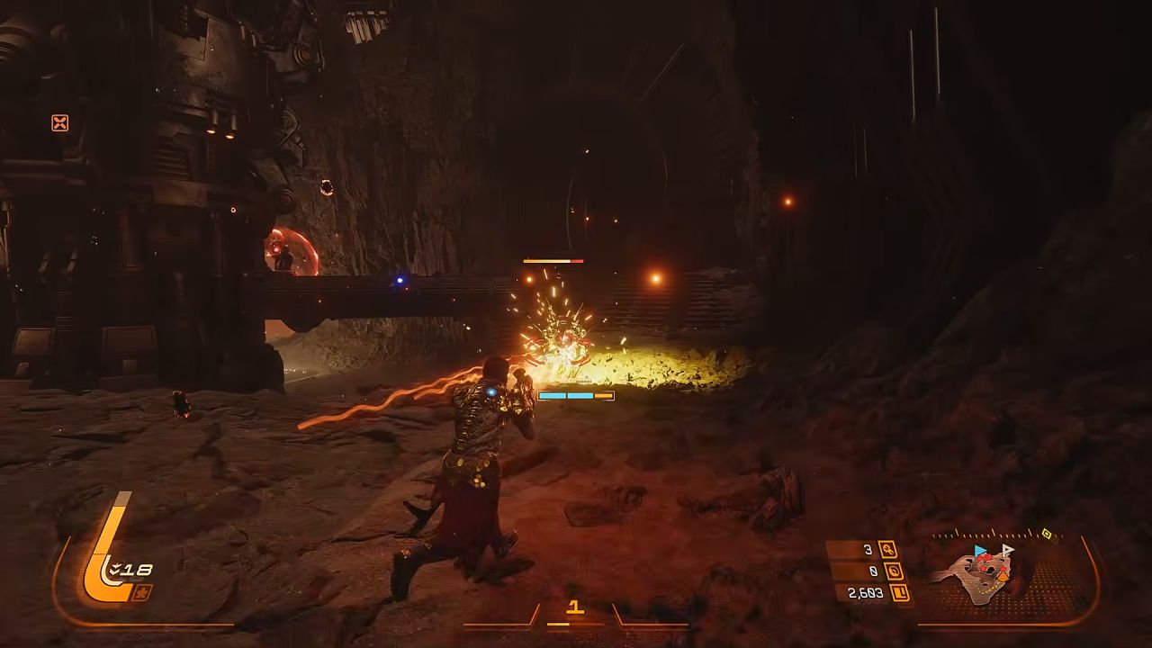 Saros, Guide, How to Farm Lucenite