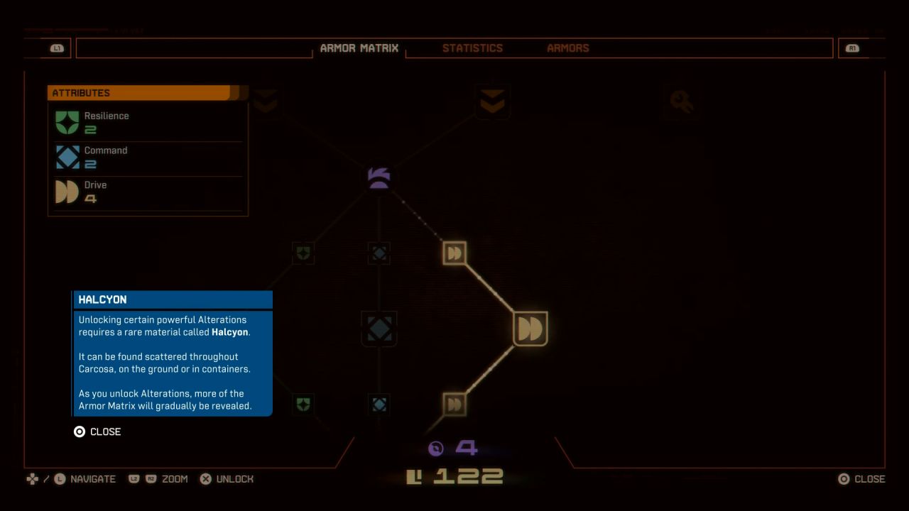 Saros, Guide, How to Farm Halcyon