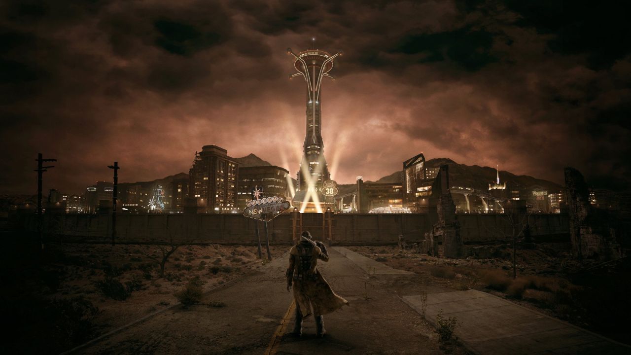 Fallout New Vegas, Obsidian, 18 Months