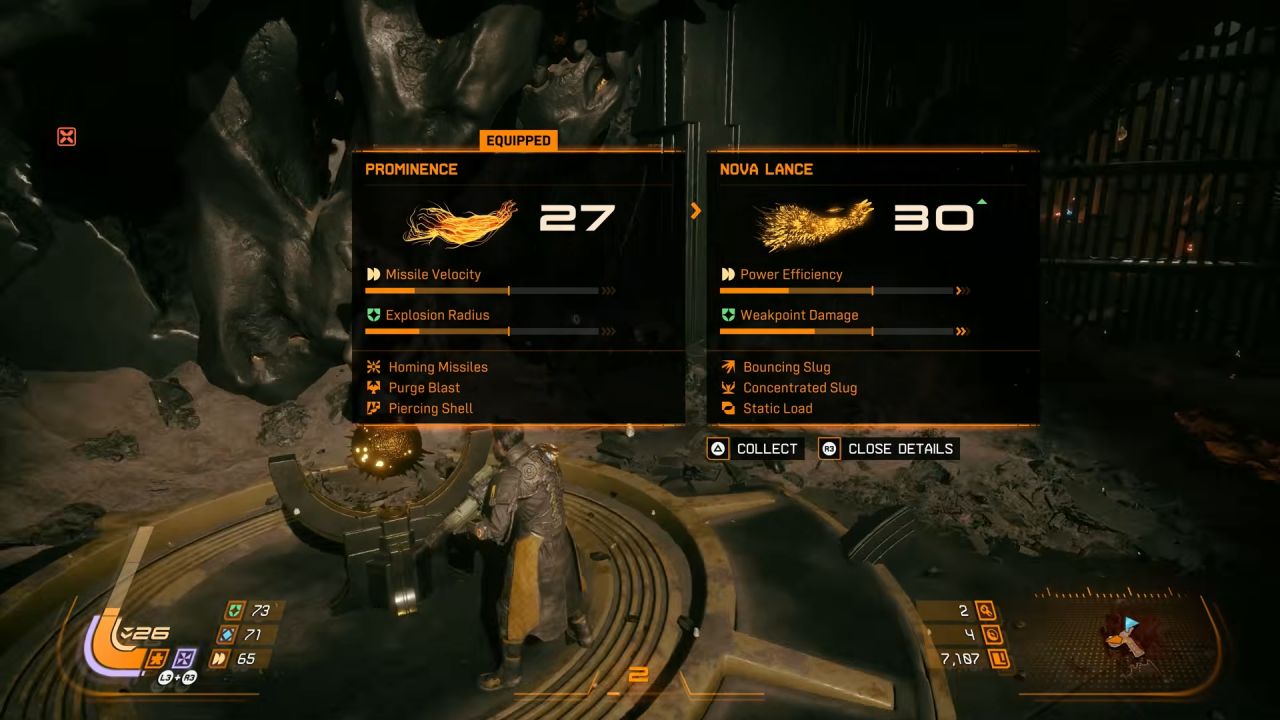 Saros, Guide, How to Find Aurelia in Desecrated Fortress