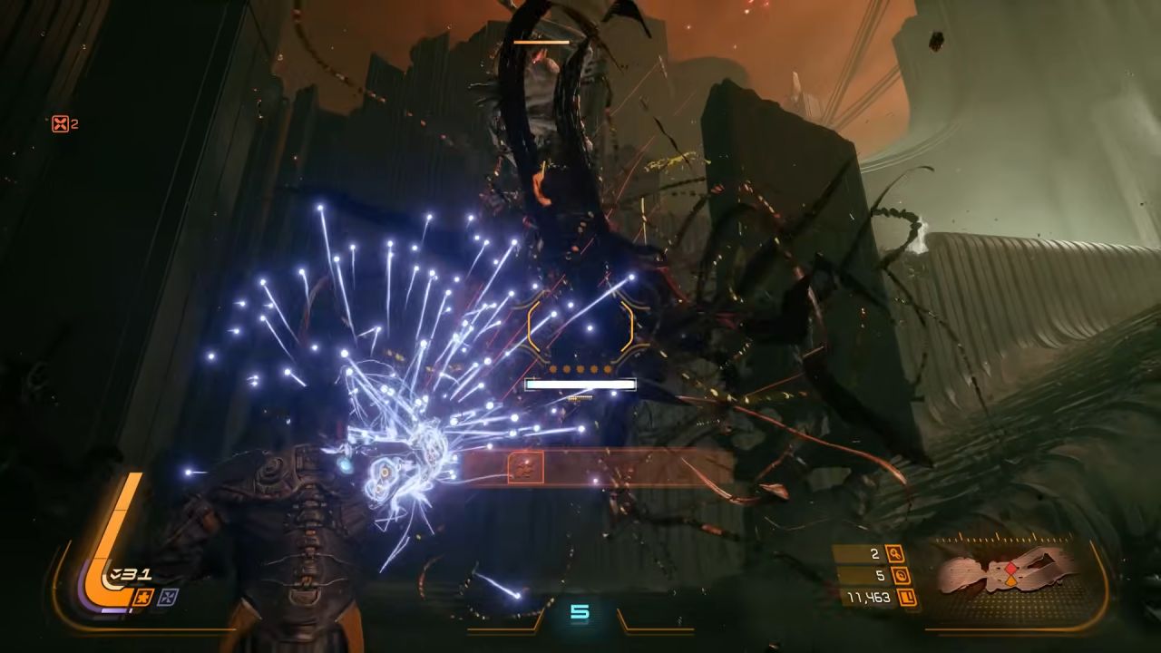Saros, Guide, How to Find Aurelia in Desecrated Fortress