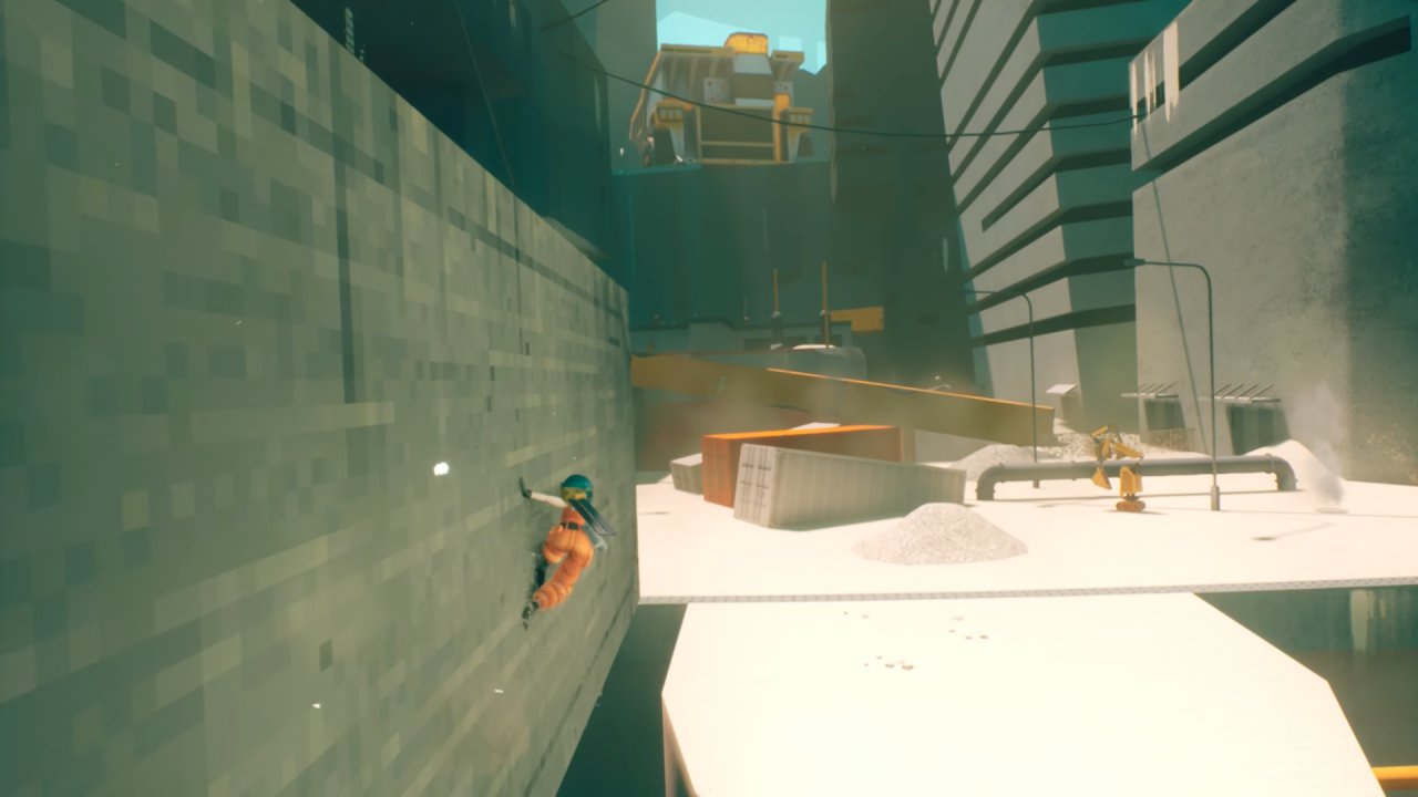 Motorslice, PS5, Review, Gameplay, 3D Platformer, Female Protagonist, Cute