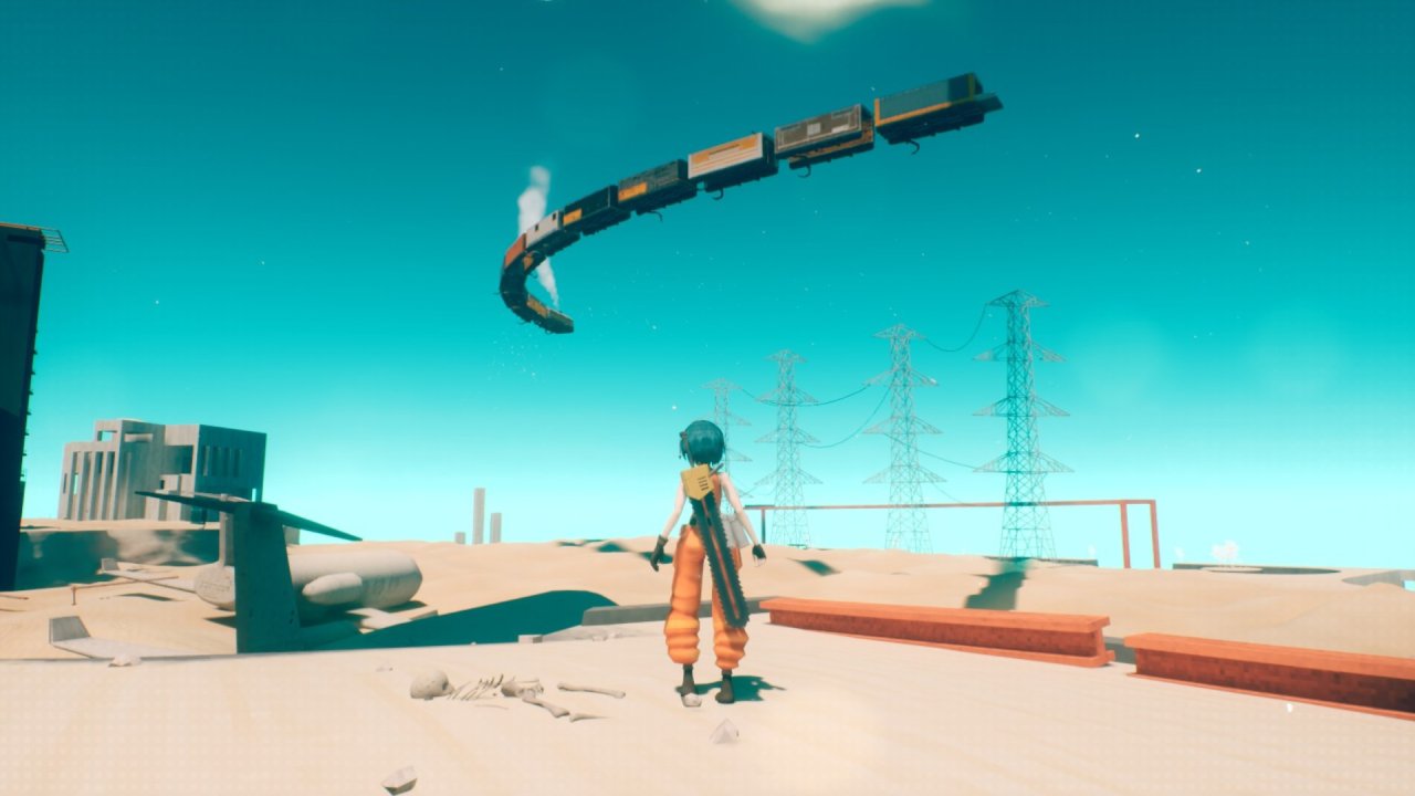 Motorslice, PS5, Review, Gameplay, 3D Platformer, Female Protagonist, Cute