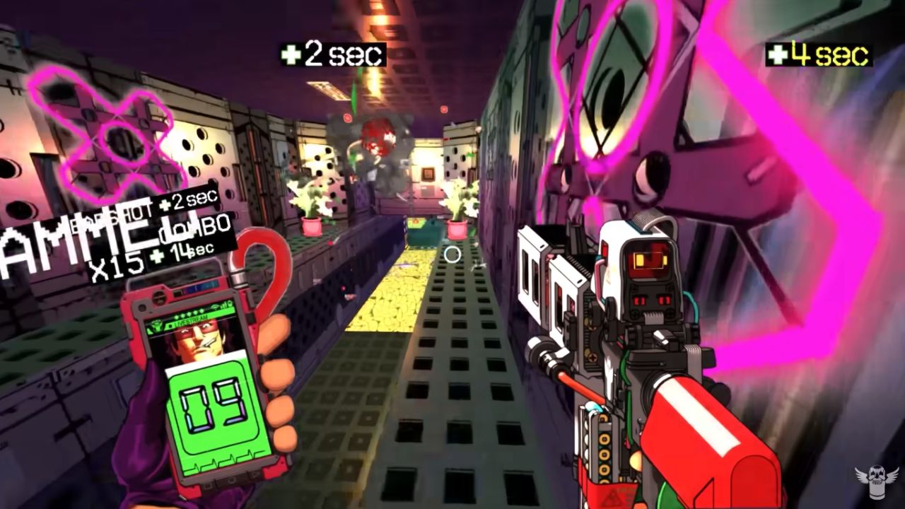 Mullet MadJack, PC, Gameplay, Timer Management Tips, Screenshot, NoobFeed