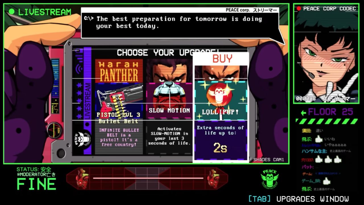 Mullet MadJack, PC, Gameplay, Timer Management Tips, Screenshot, NoobFeed