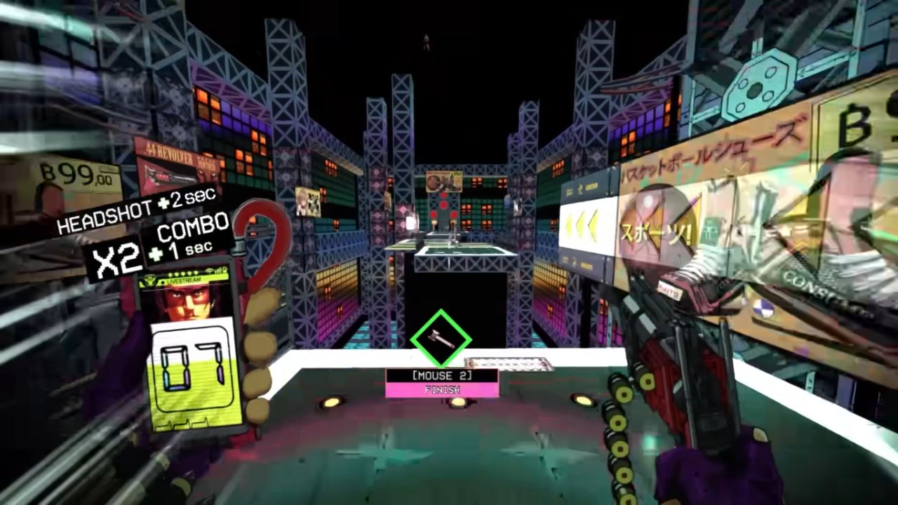 Mullet MadJack, PC, Gameplay, Timer Management Tips, Screenshot, NoobFeed