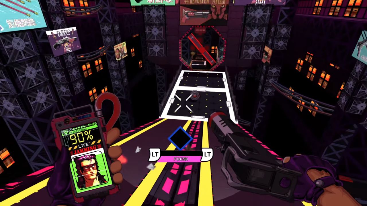 Mullet MadJack, PC, Gameplay, How To Beat Chainsaw Boy, Screenshot, NoobFeed