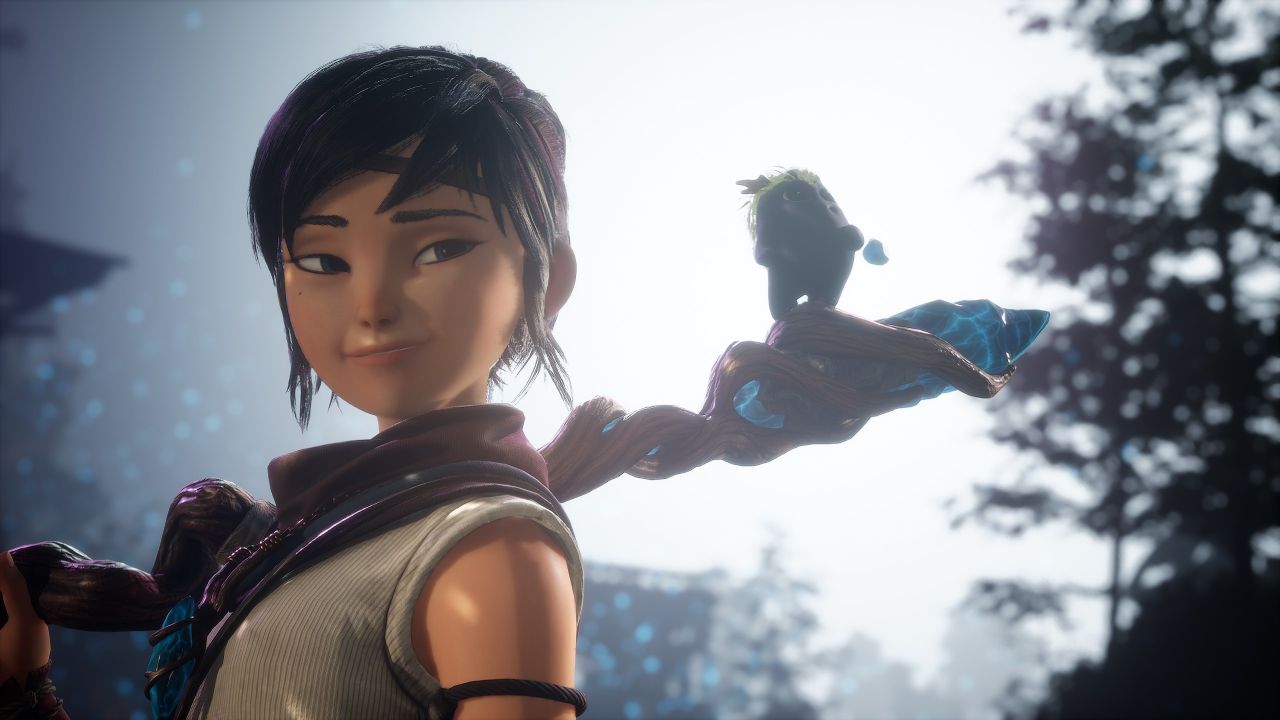 Kena: Bridge of Spirits, Review, PC, Gameplay, Screenshot, Cute, Female Protagonist, NoobFeed