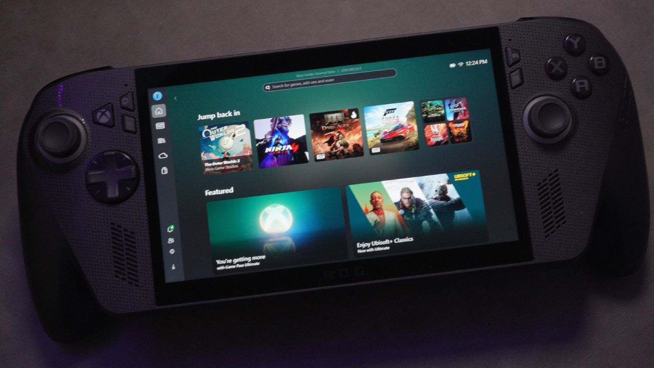 Xbox Ally X Featured