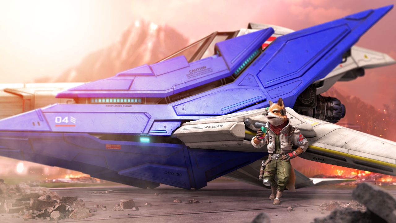 Star Fox, Nintendo Switch 2, Preview, New Multiplayer Powers, Graphic Upgrades, Gameplay Features
