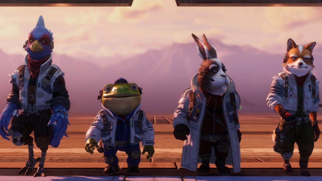 Star Fox, Nintendo Switch 2, Preview, New Multiplayer Powers, Graphic Upgrades, Gameplay Features