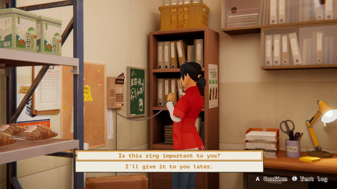 inKONBINI: One Store Many Stories, Review, Switch 2, Gameplay, Store Management, Simulation, Japanese, Female Sales Girl