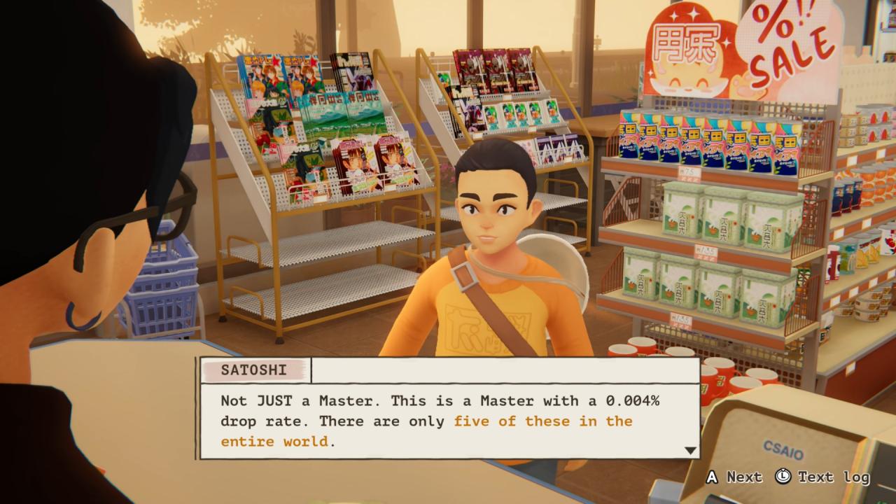 inKONBINI: One Store Many Stories, Review, Switch 2, Gameplay, Store Management, Simulation, Japanese, Female Sales Girl
