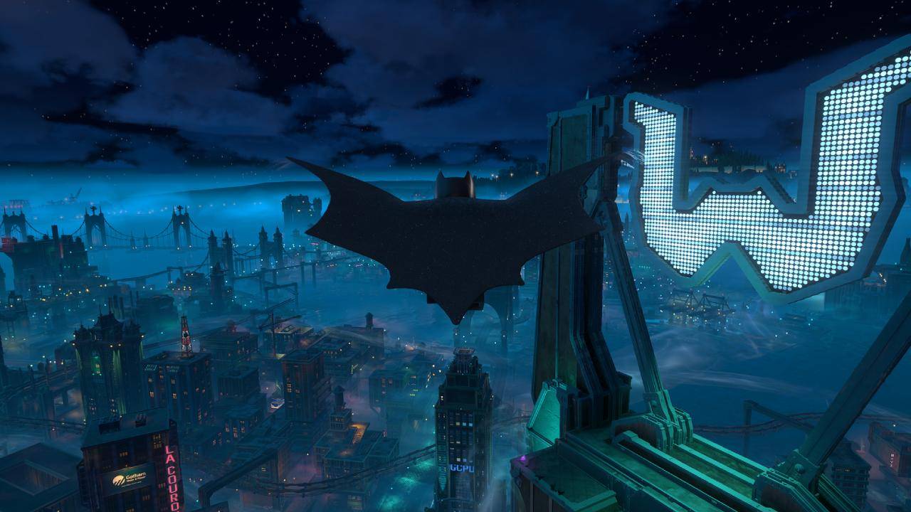 LEGO Batman: Legacy of the Dark Knight, Accessibility Features, Small File Size, Update, NoobFeed