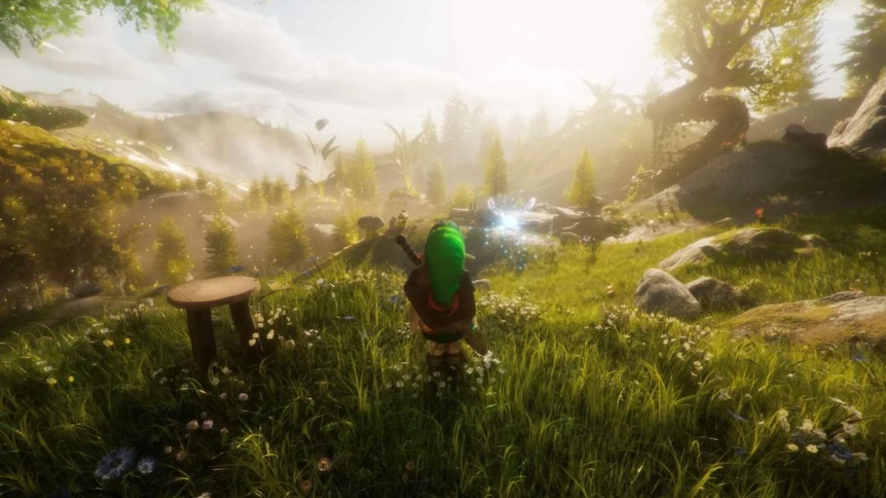 The Legend of Zelda: Ocarina of Time, Nintendo EAD, Nintendo, News, NoobFeed