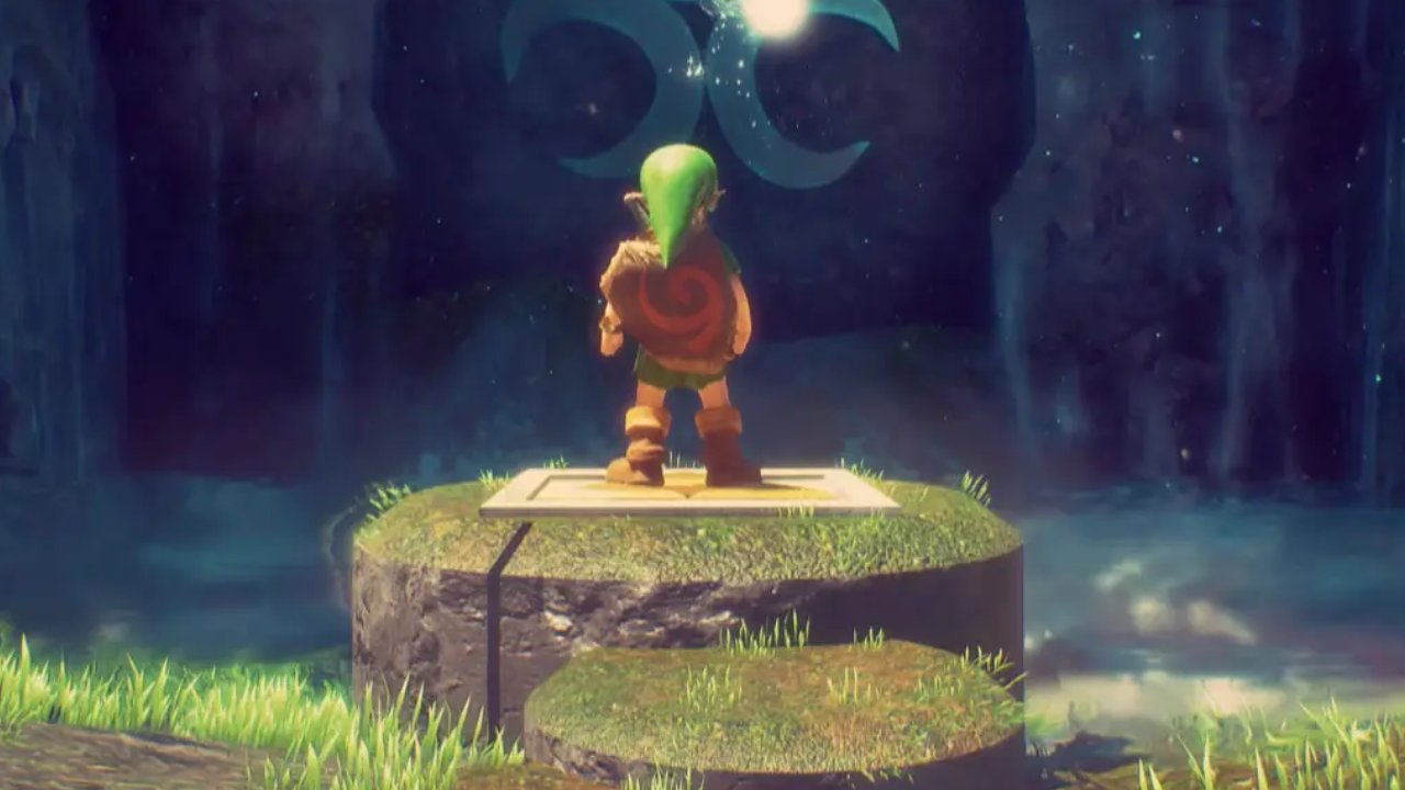 The Legend of Zelda: Ocarina of Time, Nintendo EAD, Nintendo, News, NoobFeed
