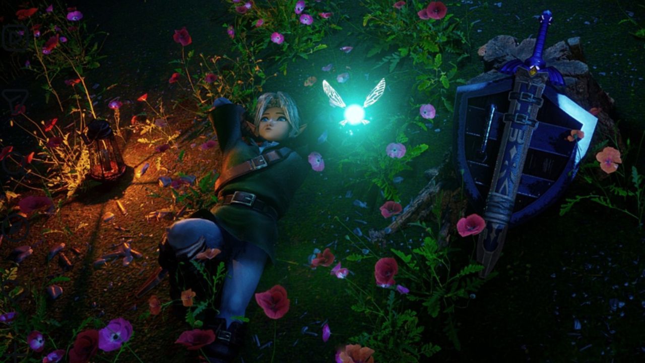 The Legend of Zelda: Ocarina of Time, Nintendo EAD, Nintendo, News, NoobFeed