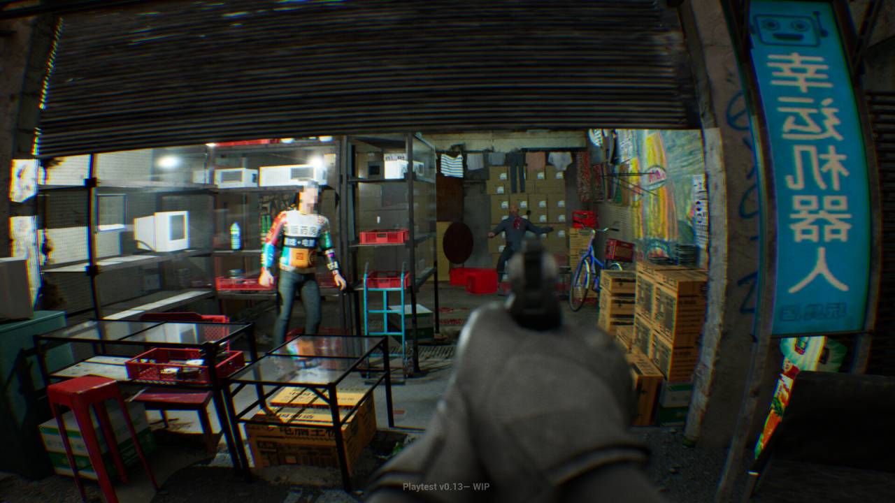 Better Than Dead, Action Hero Moments, Raw Survival Game, Third Person Shooter, Female Protagonist