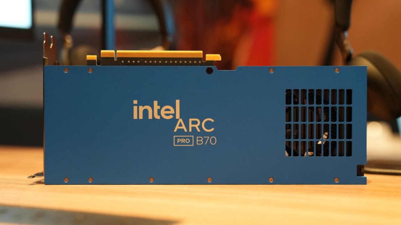 Intel, Arc Gaming GPUs, Reportedly Canceled, as Consumer GPU Future, Becomes Uncertain, NoobFeed