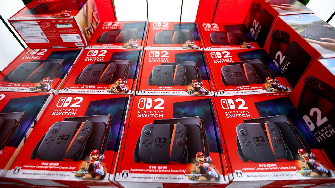 Switch 2, Nintendo, Pricing, Hardware, Exclusives, Mario, Pokemon, The Legend of Zelda, Metroid Prime, Updates, News, NoobFeed
