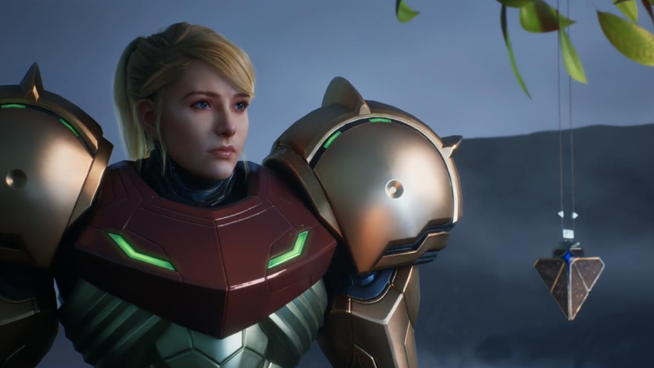 Metroid Prime 4, Samus Face, Slow Sales, Forcing Nintendo, Rethink, Strategy, Update, NoobFeed