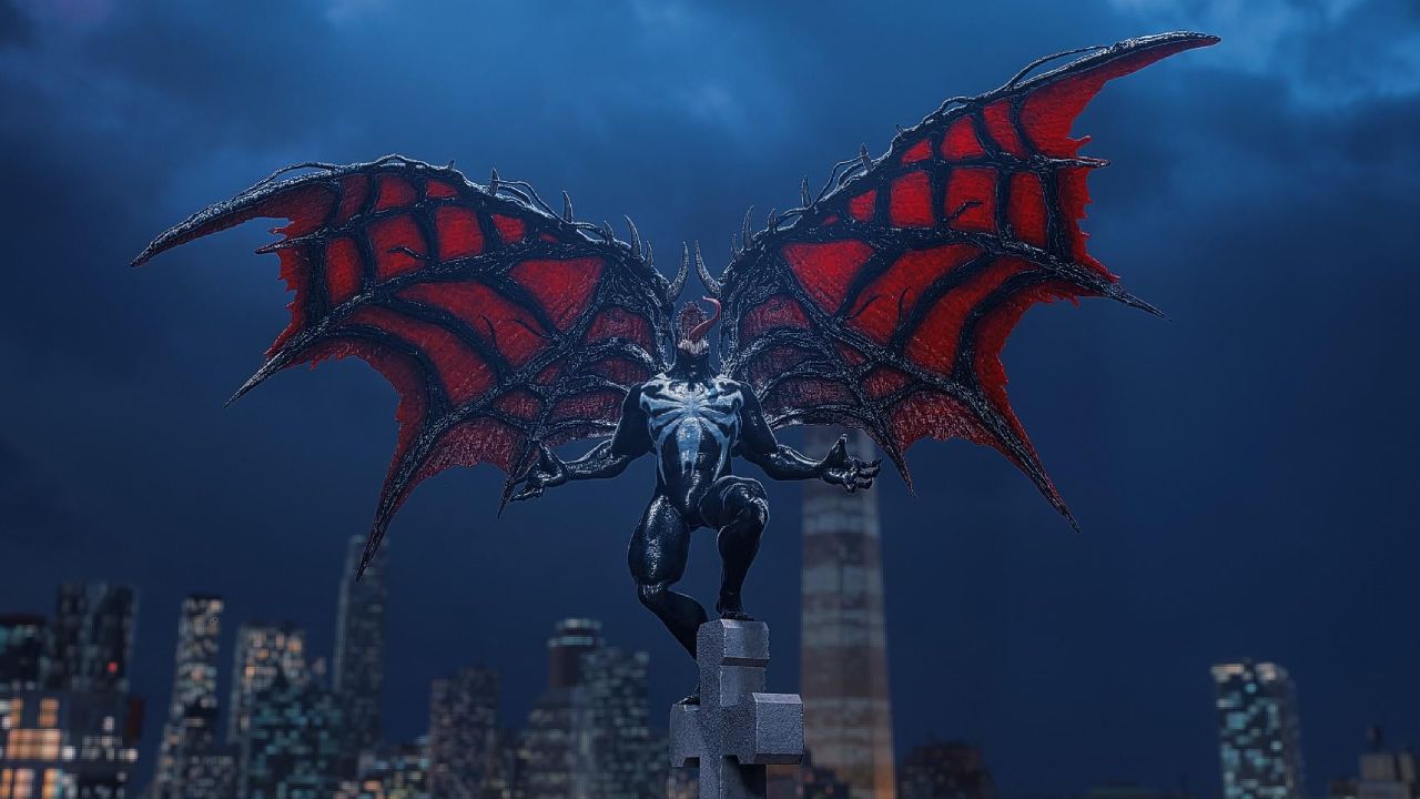 Marvel's Spider-Man 2, Venom Wings, Insomniac Games, Sony Interactive Entertainment, News, NoobFeed