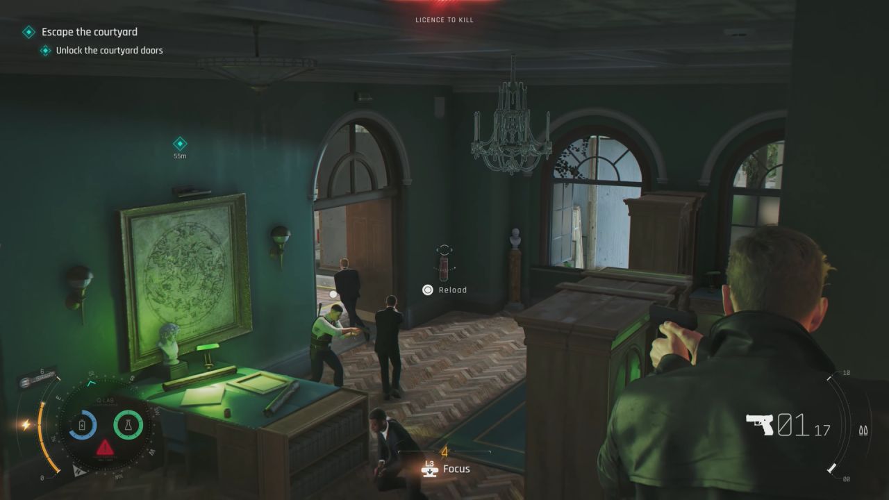 007 First Light, Campaign, Debate, Game Value, Expectations Rise, Update, NoobFeed