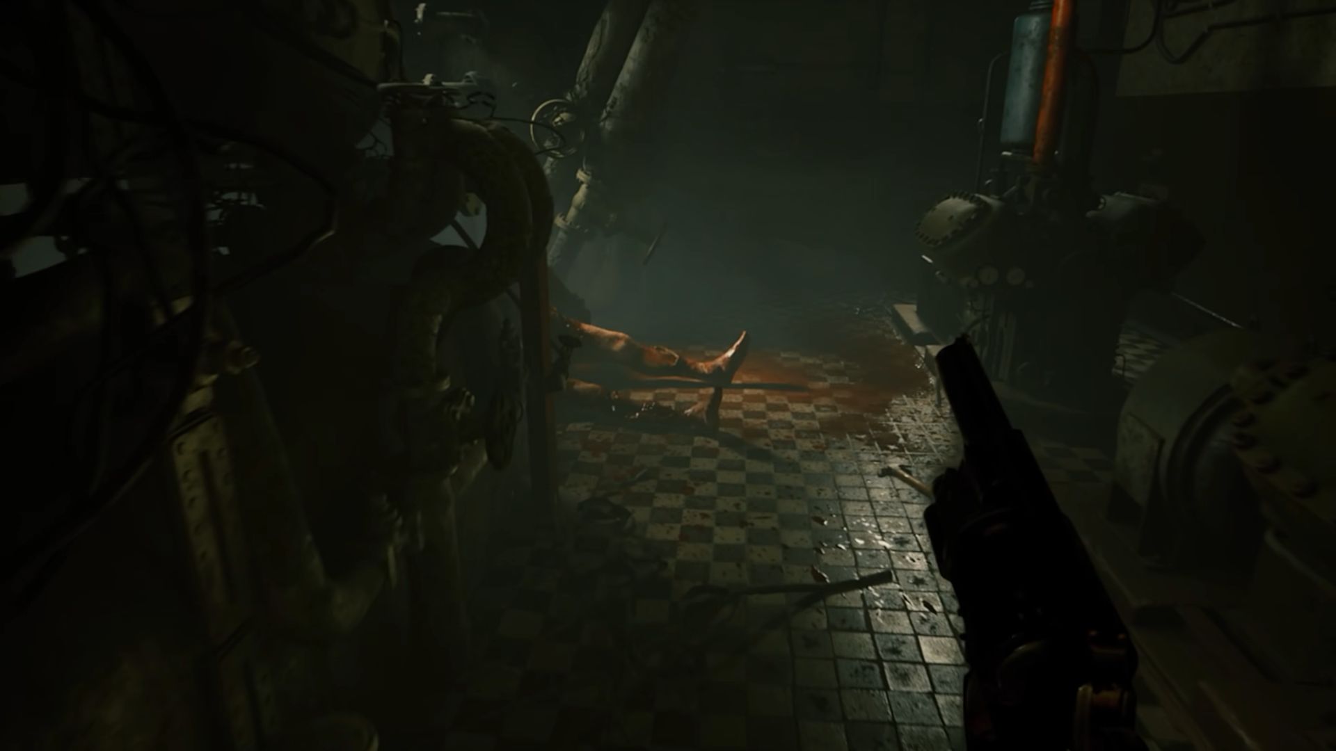 ILL Holding a Gun 