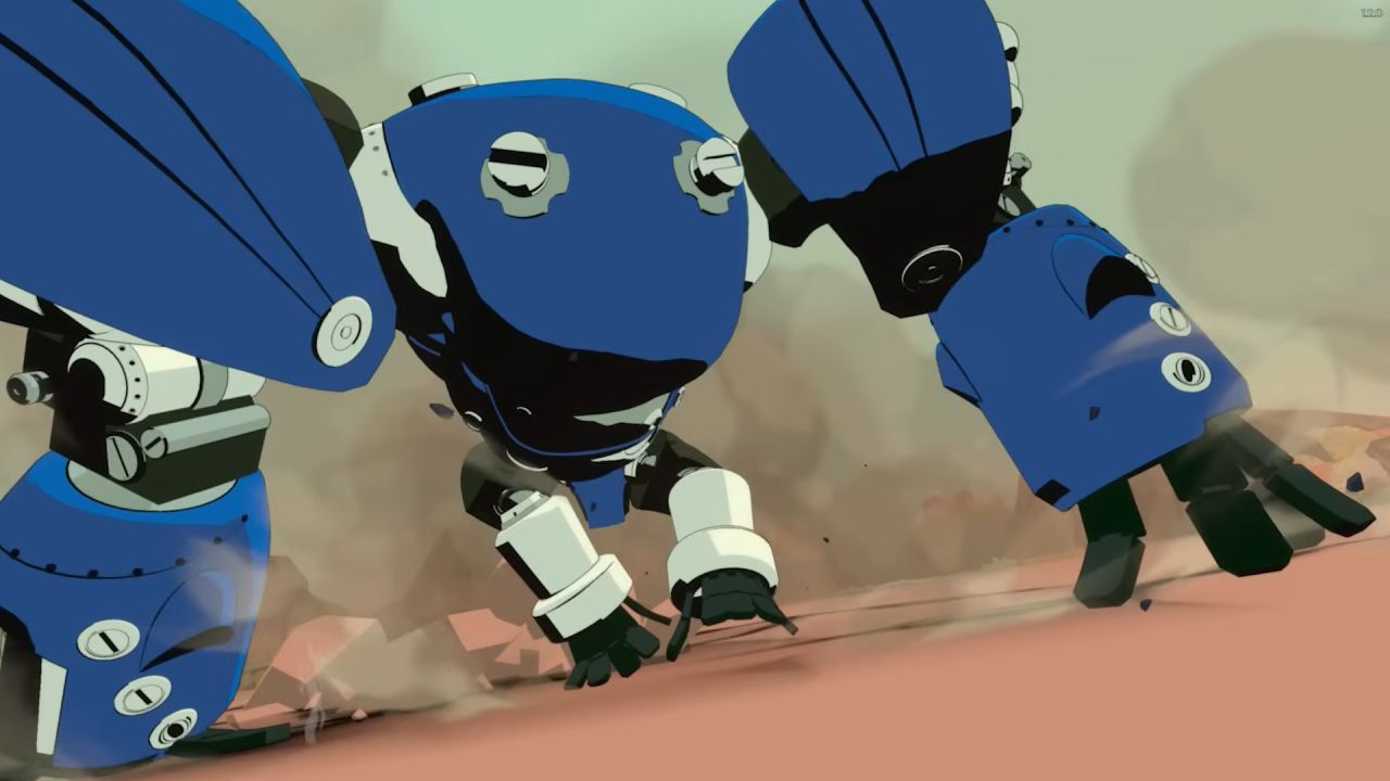 NITRO GEN OMEGA Review, PC, Gameplay, Screenshot, Strategy, RPG, Open World, Sandbox, Anime, Mechs