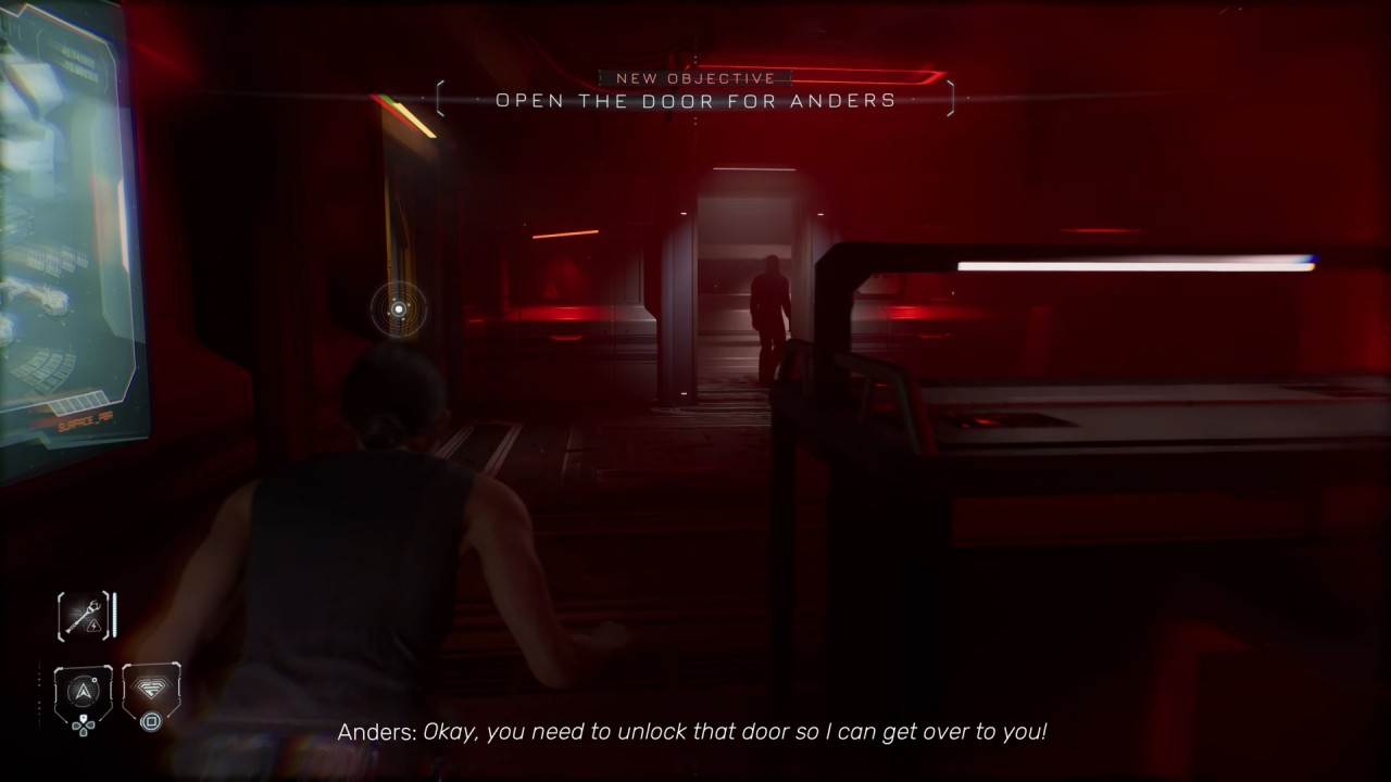 Directive 8020, Review, PS5 Pro, Gameplay, Screenshot, Adventure, Survival Horror, Choices Matter, Aliens