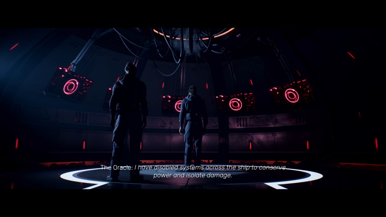 Directive 8020, Review, PS5 Pro, Gameplay, Screenshot, Adventure, Survival Horror, Choices Matter, Aliens