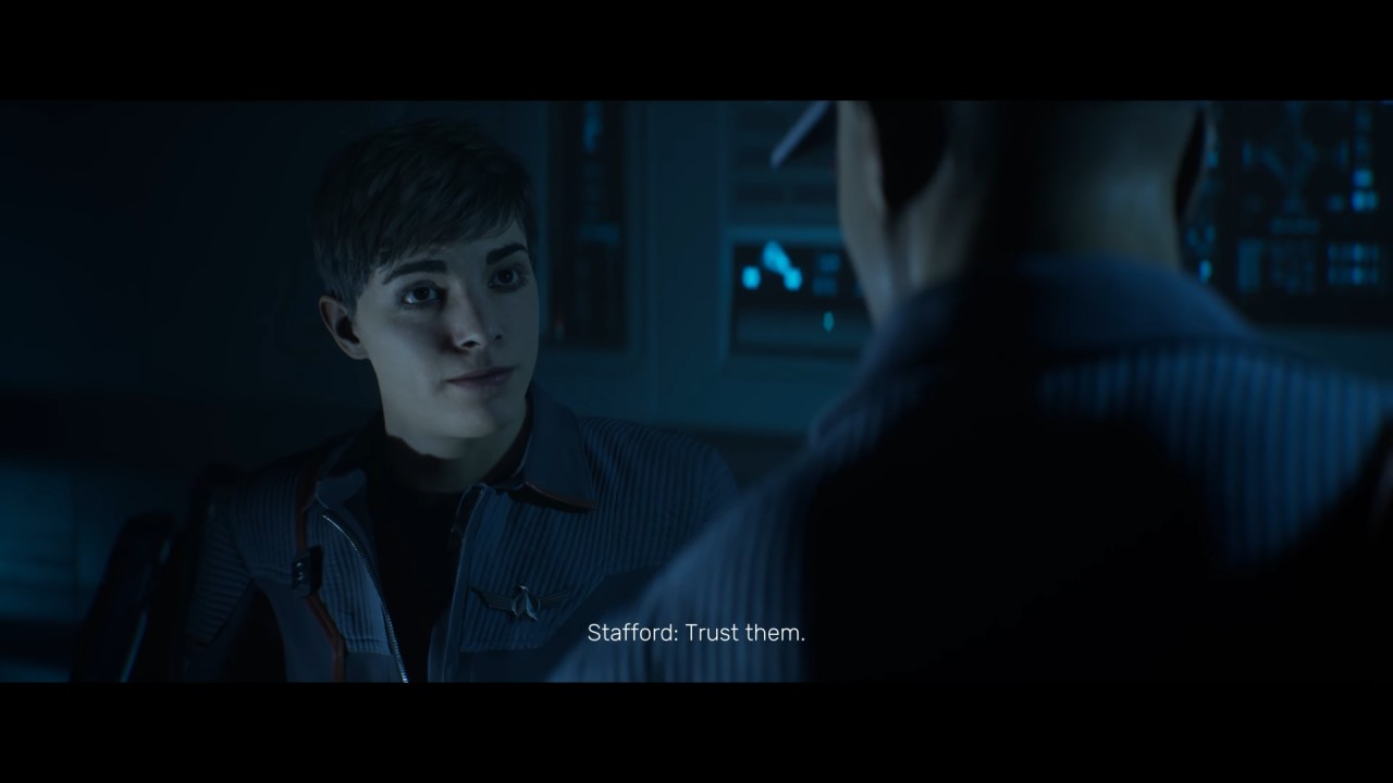 Directive 8020, Review, PS5 Pro, Gameplay, Screenshot, Adventure, Survival Horror, Choices Matter, Aliens