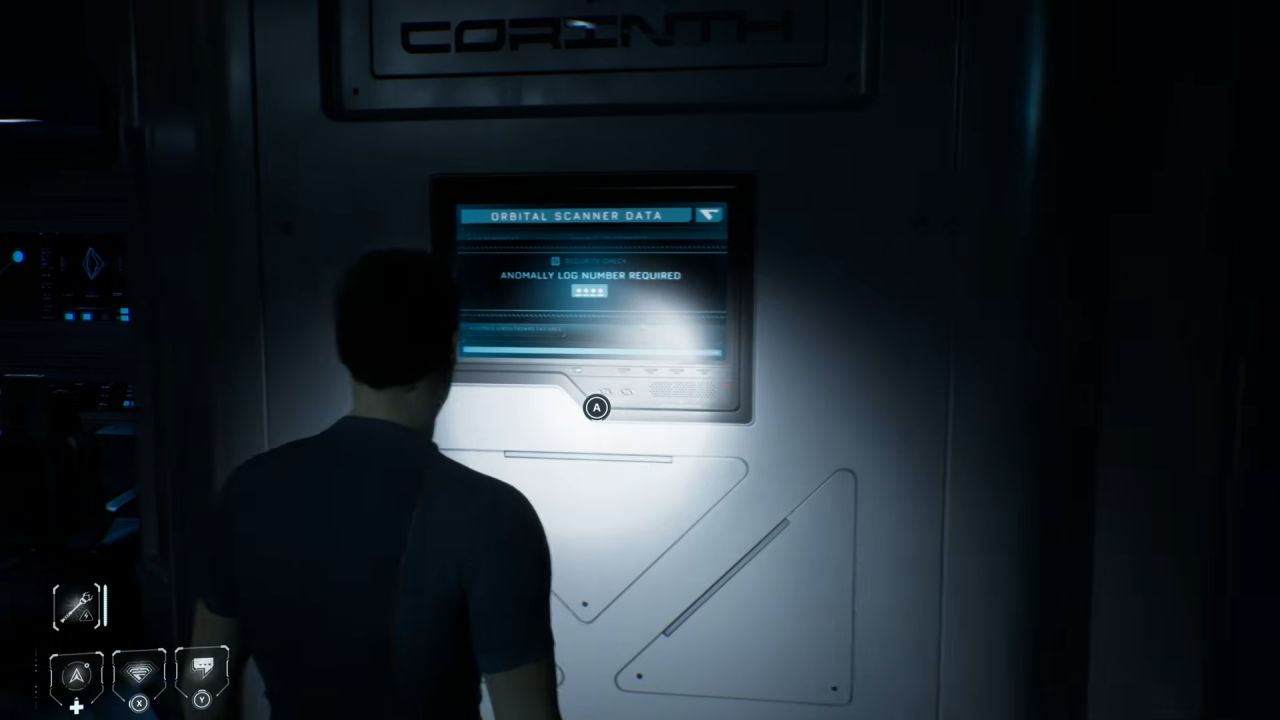 Directive 8020, Guide, How to Find Anomaly Log Code