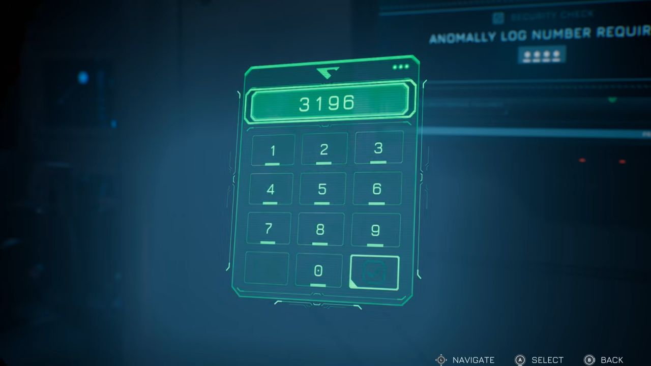 Directive 8020, Guide, How to Find Anomaly Log Code
