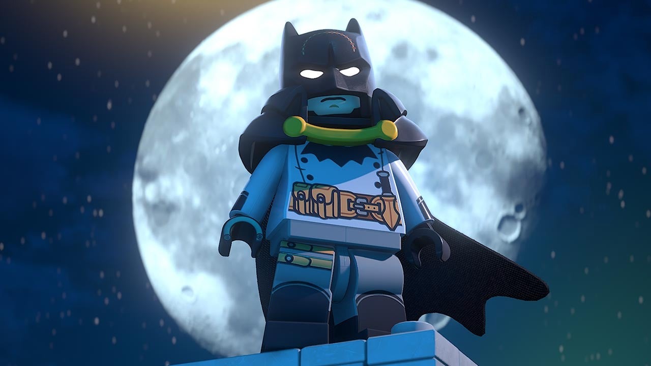 LEGO Batman, Legacy of the Dark Knight, Switch 2, September 18, New Trailer