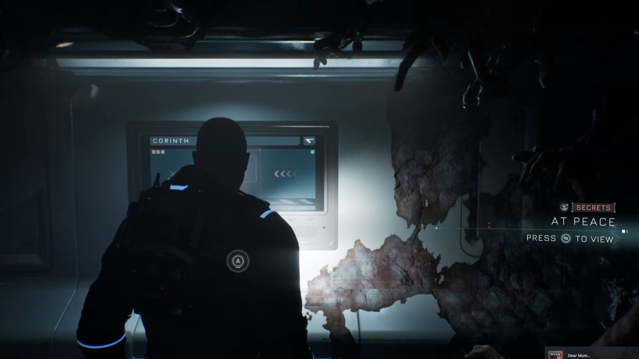 Directive 8020, Guide, Episode Six Simm’s Recording Location