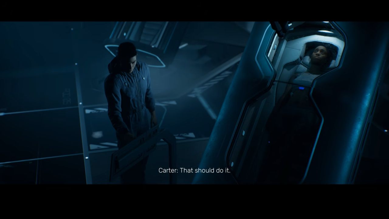 Directive 8020, Guide, How to Save the Entire Crew & Get the Best Ending