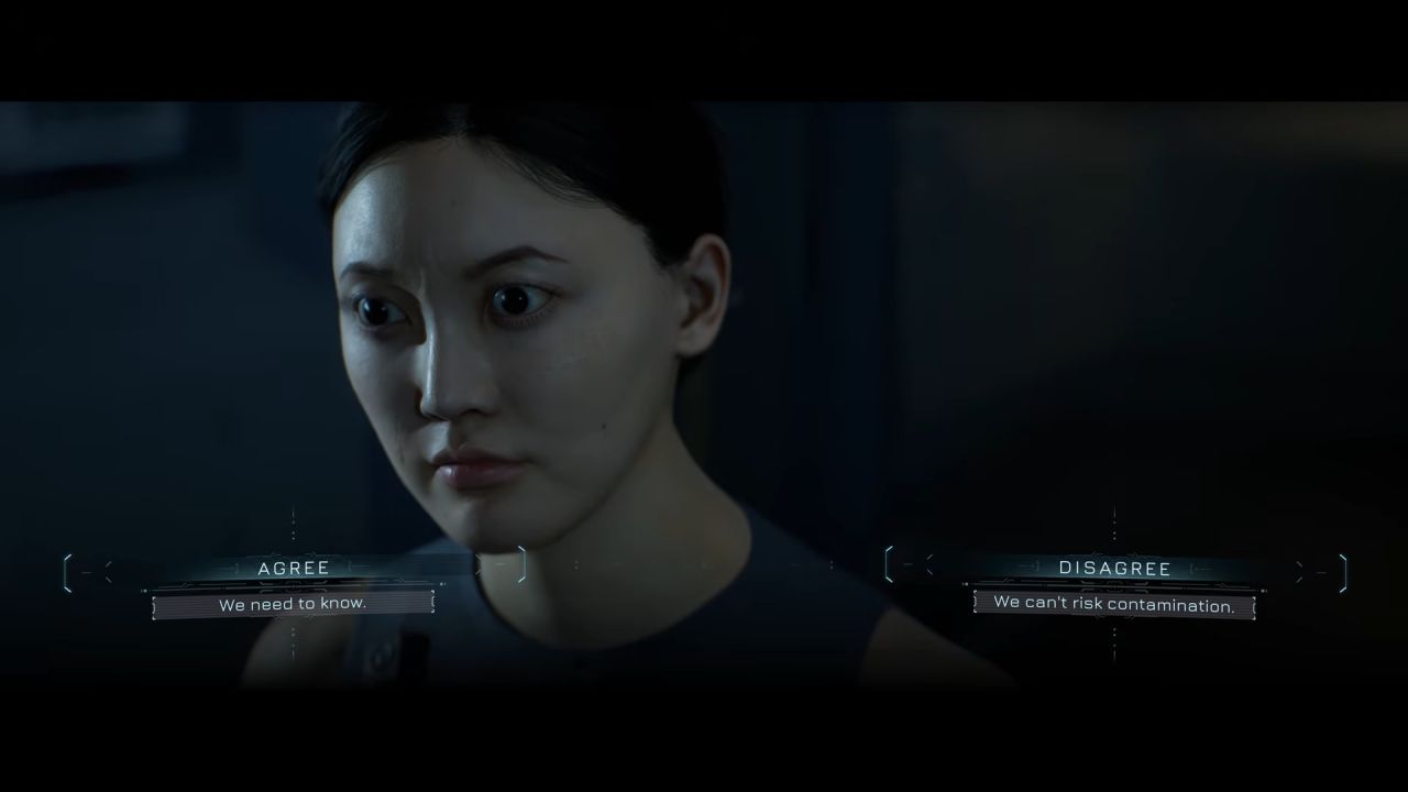 Directive 8020, Guide, How to Save the Entire Crew & Get the Best Ending
