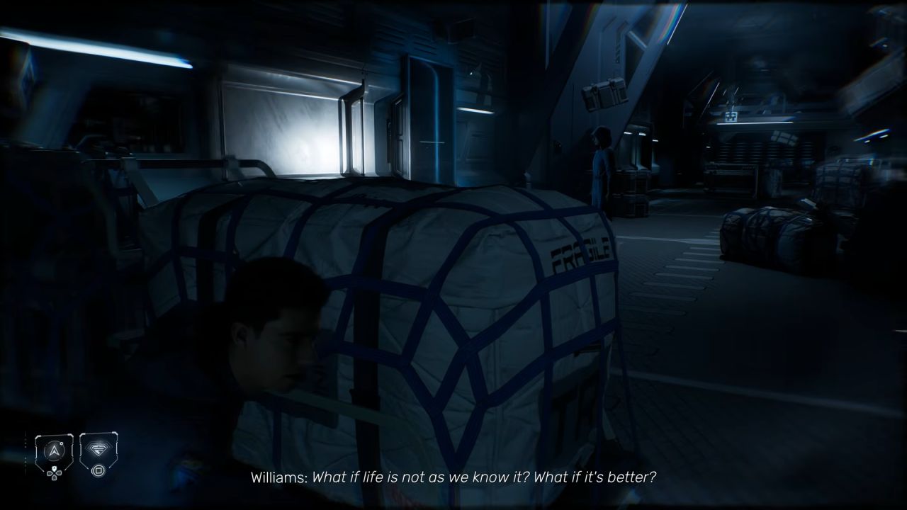 Directive 8020, Guide, How to Save the Entire Crew & Get the Best Ending