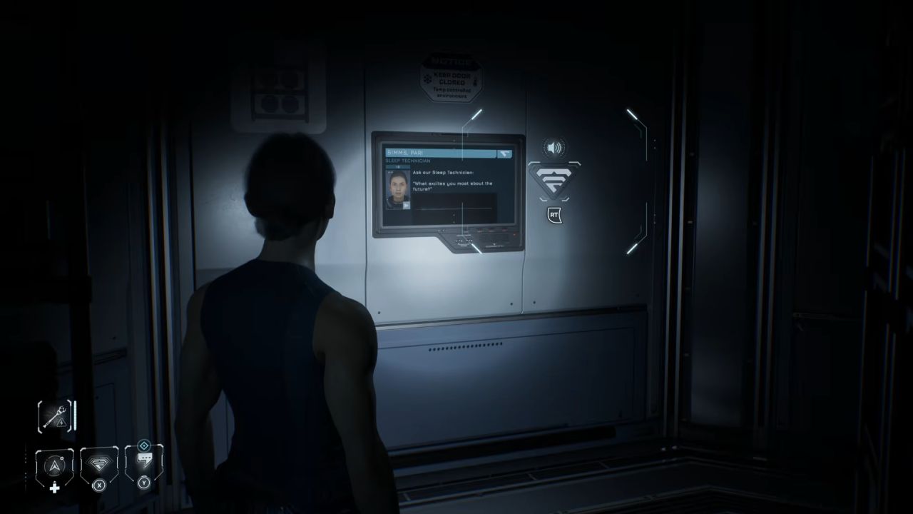Directive 8020, Guide, All Episode Three Secrets Location