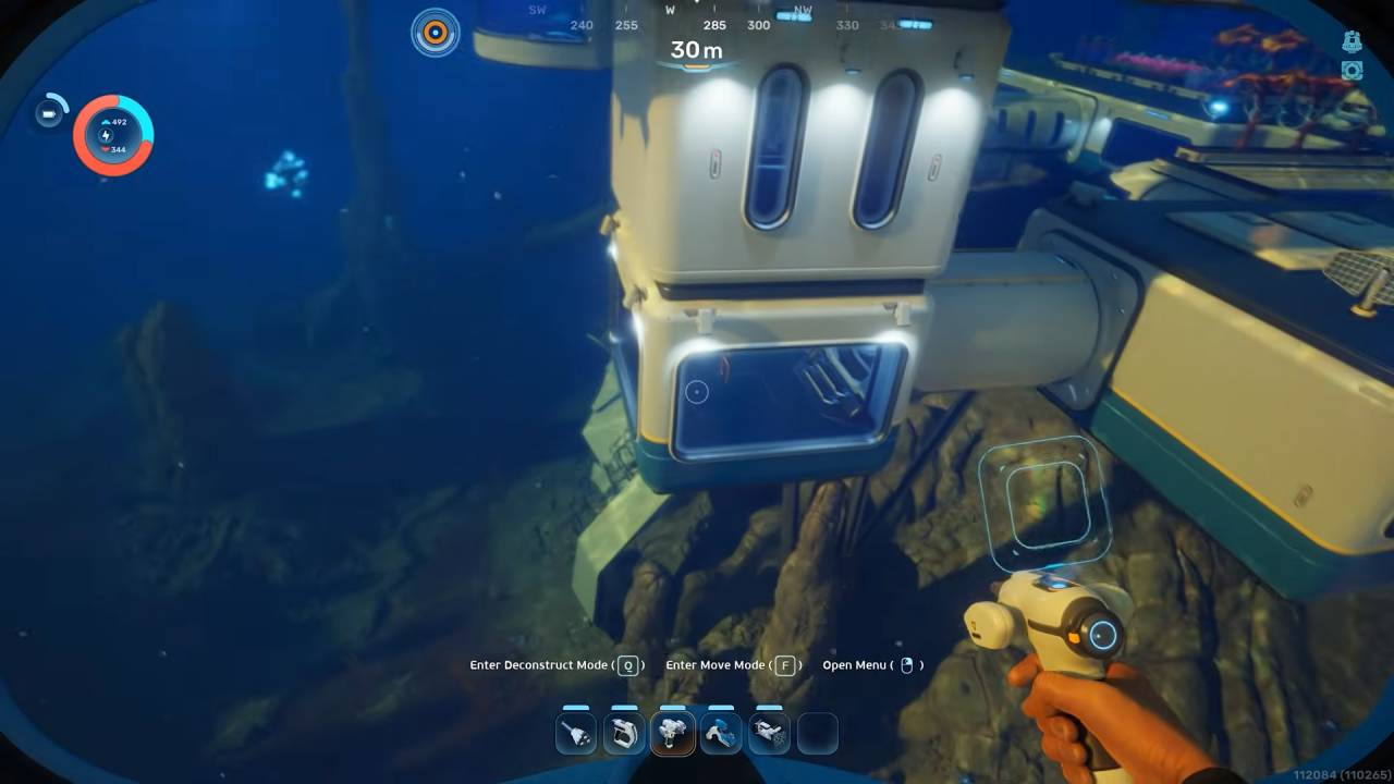 Subnautica 2, Guide, How to Build Bases