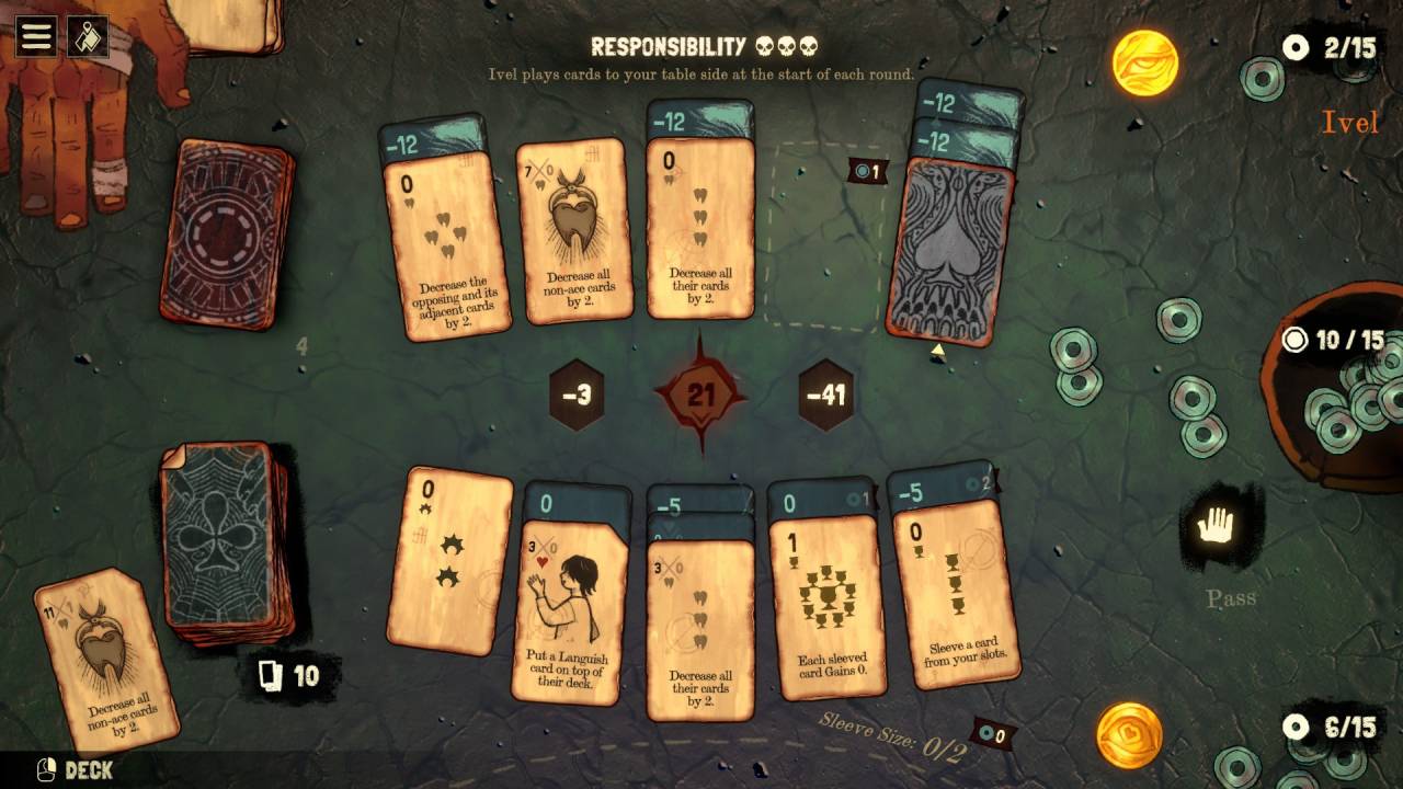 Black Jacket, Review, PC, Gameplay, Poker, Roguelike, Card Game, Deckbuilding