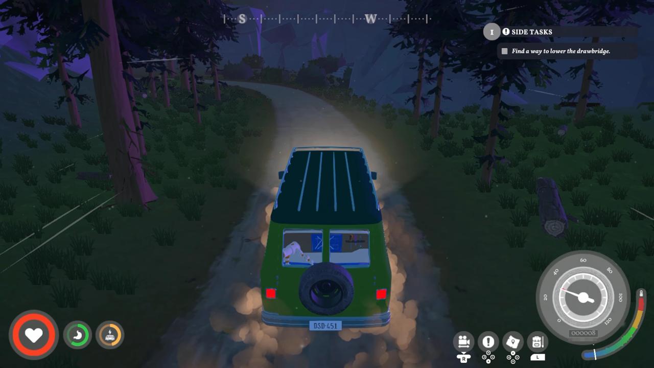 Outbound, Review, Switch, Gameplay, Screenshot, Cozy, Exploration, Base Building, Online Co-Op, Relaxing