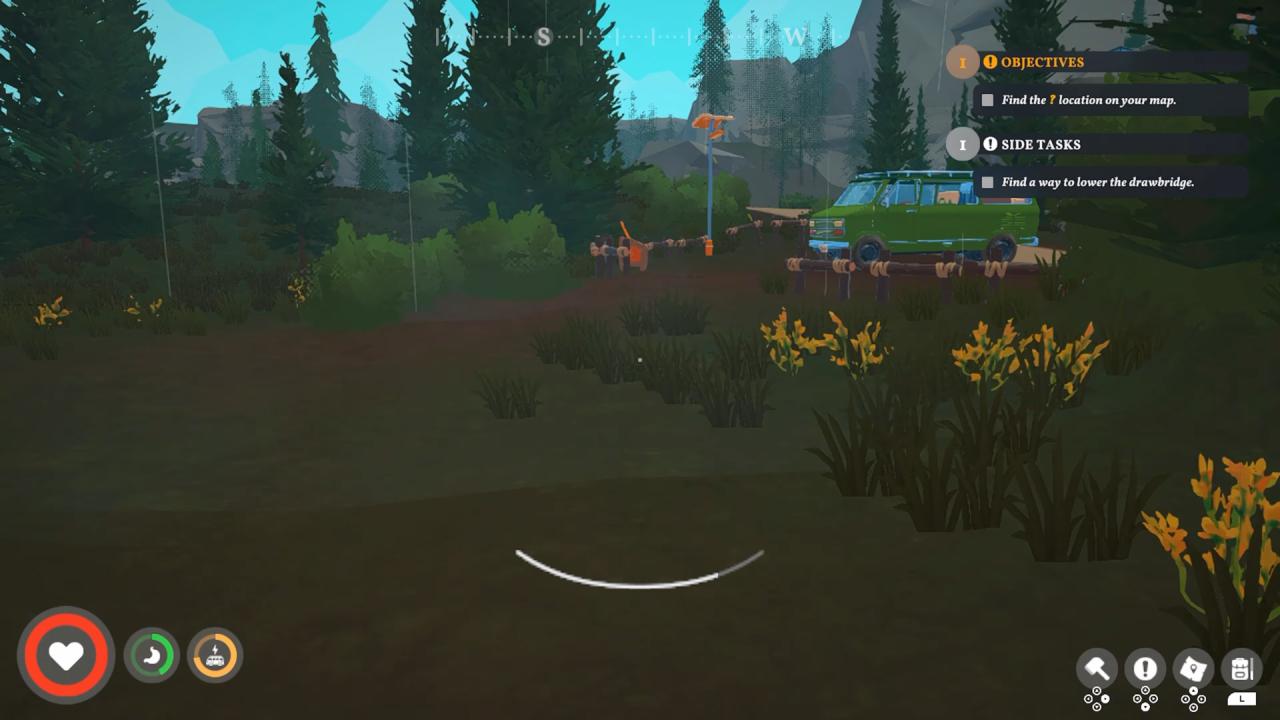 Outbound, Review, Switch, Gameplay, Screenshot, Cozy, Exploration, Base Building, Online Co-Op, Relaxing