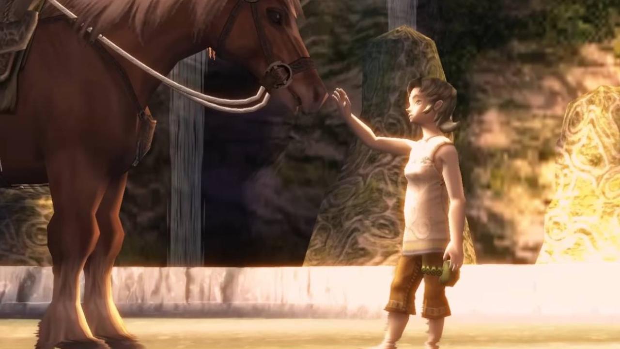 Zelda: Twilight Princess, Fan-Made, PC Port, Stunning, 4K, PC, Revival