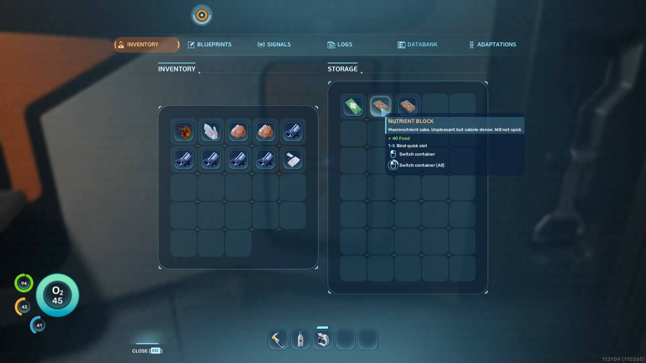 Subnautica 2, Guide, How to Get Food
