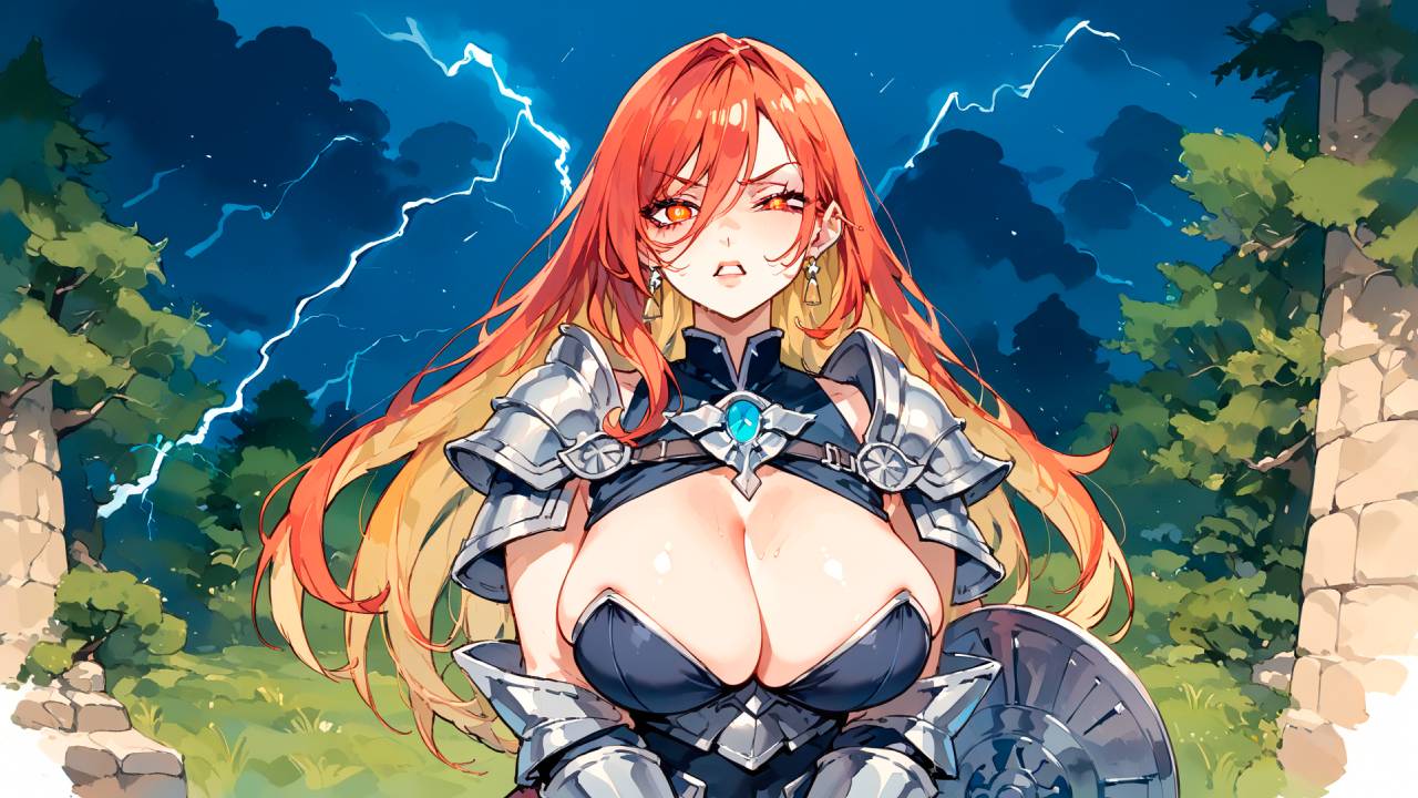 Nintendo eShop, Backlash, Questionable Games, Double Trouble: Sexy Adventure, Red Fables